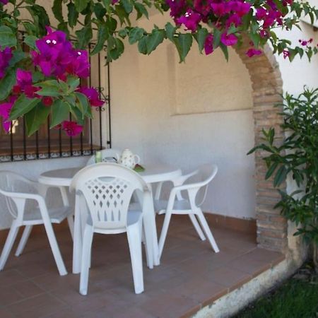 Апартаменты Casa En Denia Con Piscina Y Jardin Экстерьер фото